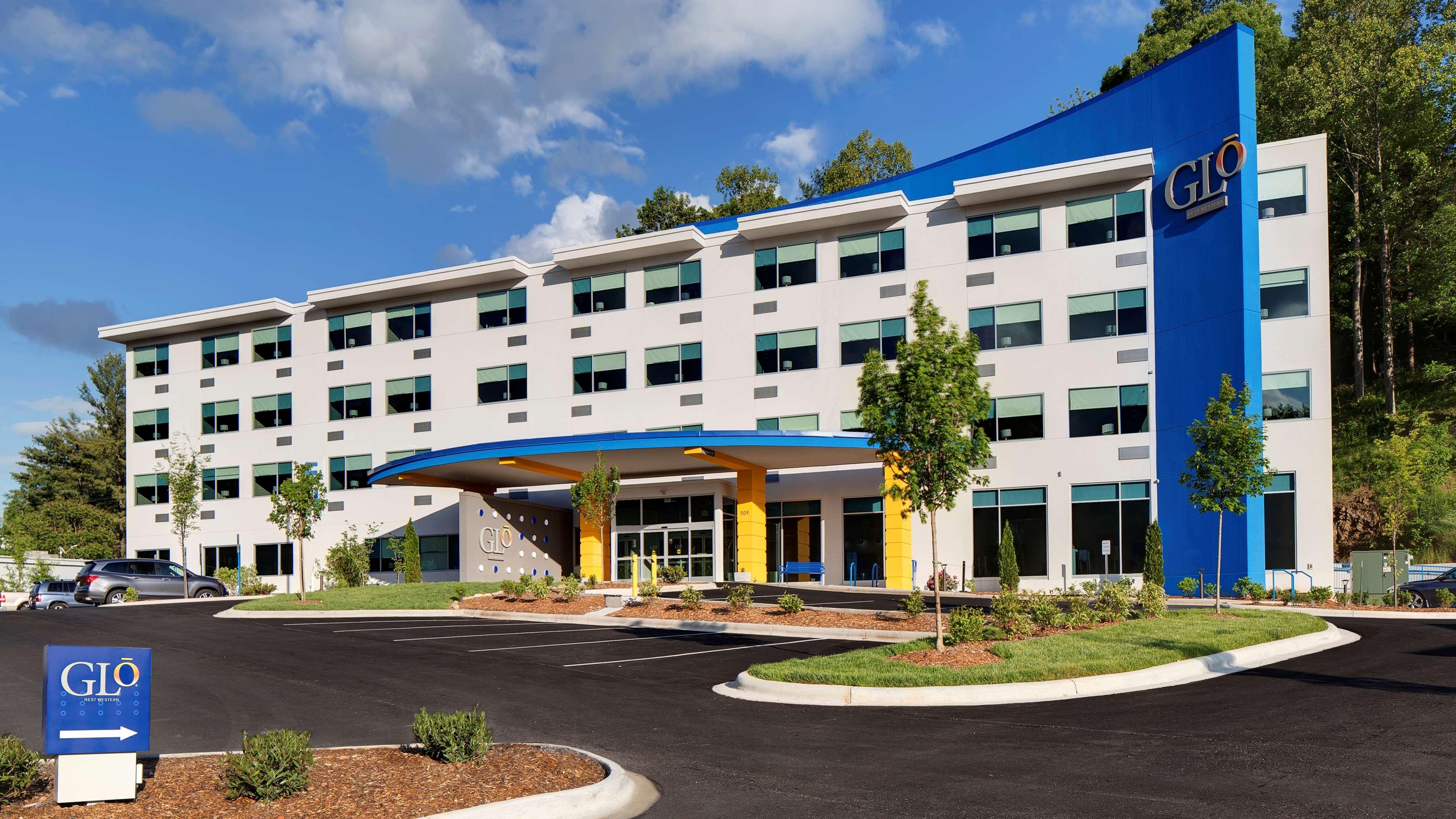 Glo Asheville-blue Ridge Parkway Hotel Asheville