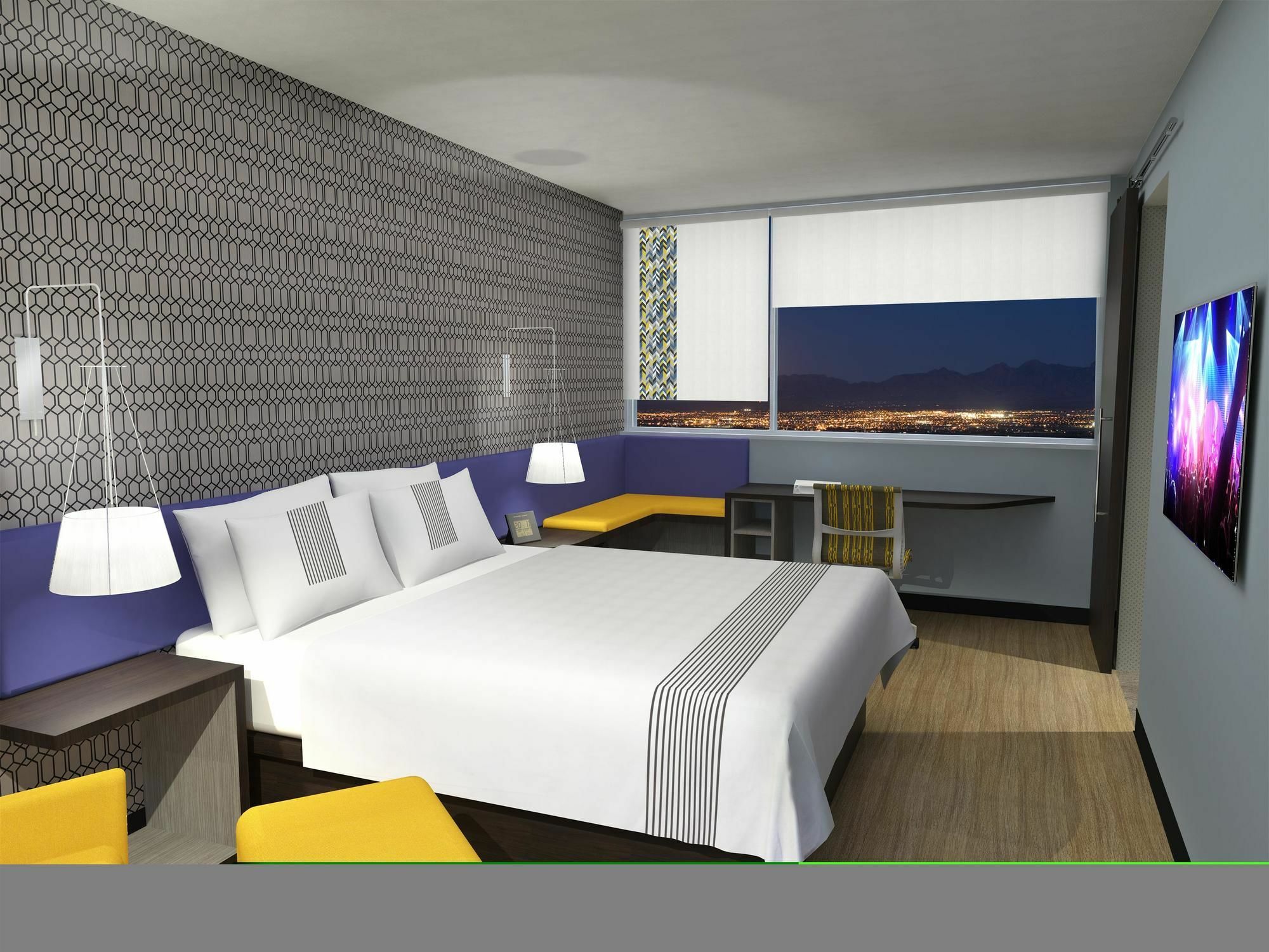 Glo Asheville-blue Ridge Parkway Hotel 3*